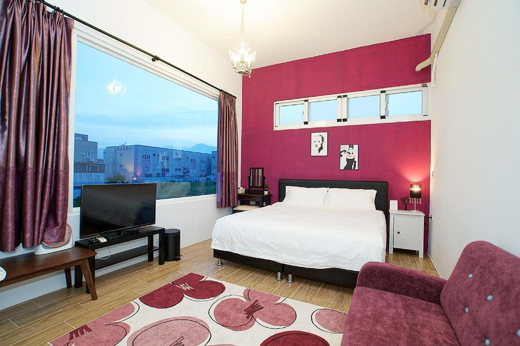 Time Travel B&B Taitung Luaran gambar